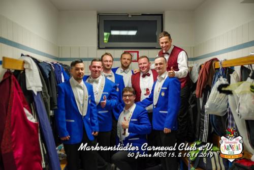 Galaveranstaltung 60 Jahre vom 15.11.2019