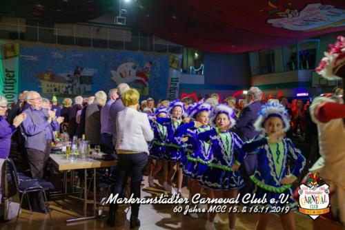 Galaveranstaltung 60 Jahre vom 15.11.2019