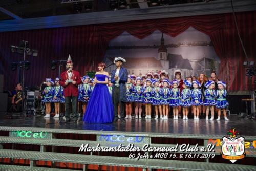 Galaveranstaltung 60 Jahre vom 15.11.2019