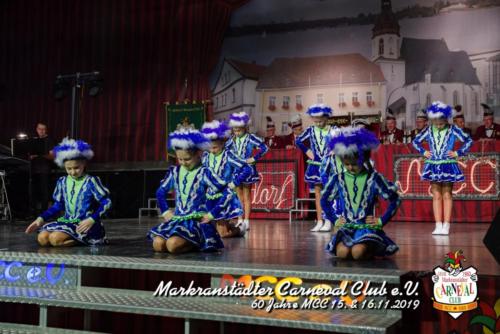 Galaveranstaltung 60 Jahre vom 15.11.2019