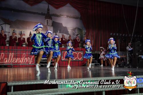 Galaveranstaltung 60 Jahre vom 15.11.2019