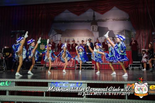 Galaveranstaltung 60 Jahre vom 15.11.2019