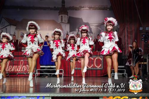 Galaveranstaltung 60 Jahre vom 15.11.2019