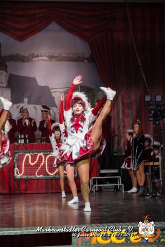 Galaveranstaltung 60 Jahre vom 15.11.2019