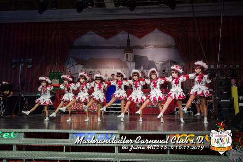 Galaveranstaltung 60 Jahre vom 15.11.2019