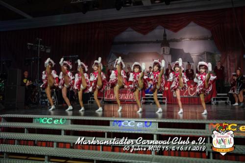 Galaveranstaltung 60 Jahre vom 15.11.2019