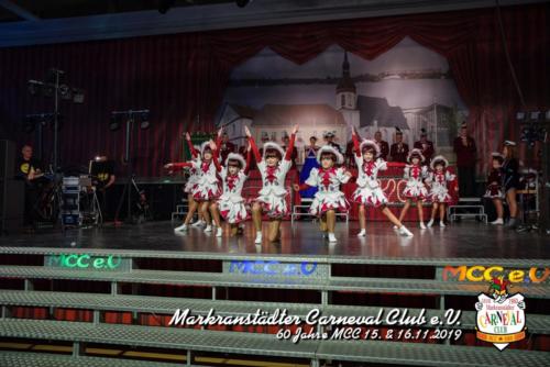 Galaveranstaltung 60 Jahre vom 15.11.2019