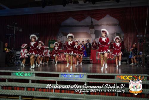 Galaveranstaltung 60 Jahre vom 15.11.2019