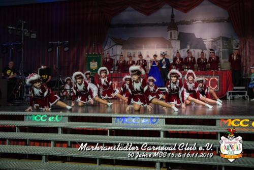 Galaveranstaltung 60 Jahre vom 15.11.2019