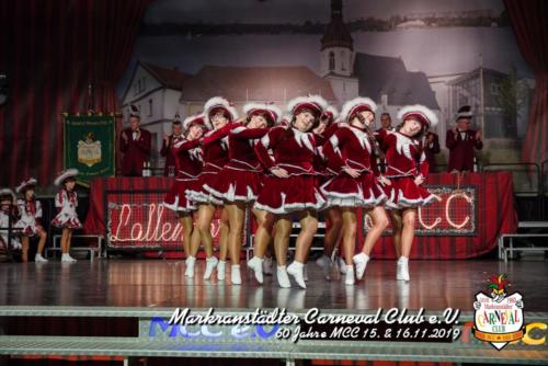 Galaveranstaltung 60 Jahre vom 15.11.2019