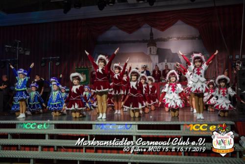 Galaveranstaltung 60 Jahre vom 15.11.2019