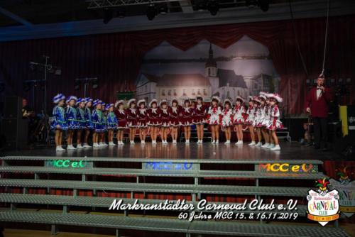 Galaveranstaltung 60 Jahre vom 15.11.2019