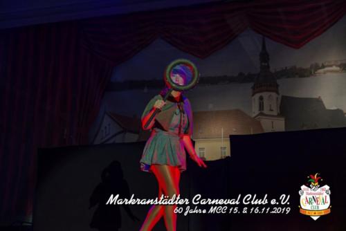 Galaveranstaltung 60 Jahre vom 15.11.2019