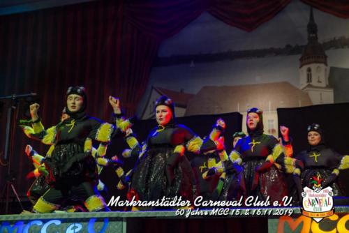 Galaveranstaltung 60 Jahre vom 15.11.2019