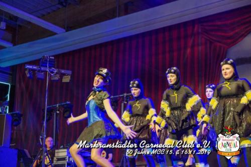 Galaveranstaltung 60 Jahre vom 15.11.2019