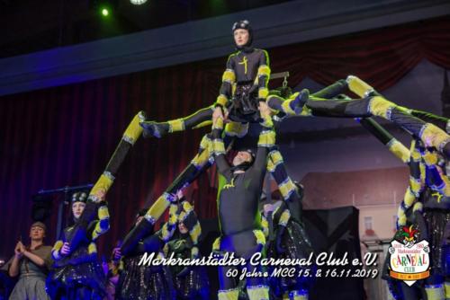 Galaveranstaltung 60 Jahre vom 15.11.2019