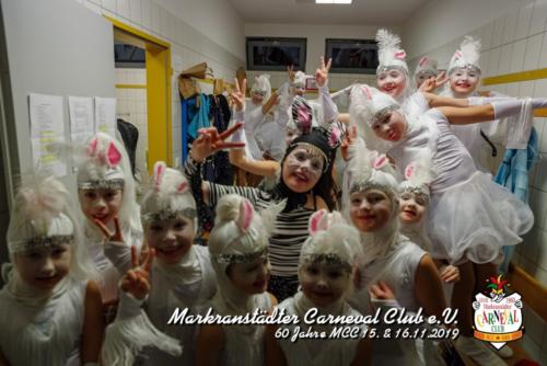 Galaveranstaltung 60 Jahre vom 15.11.2019