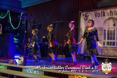 Galaveranstaltung 60 Jahre vom 15.11.2019