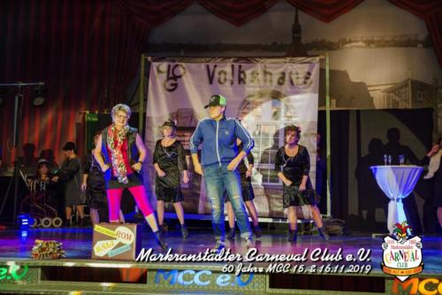 Galaveranstaltung 60 Jahre vom 15.11.2019