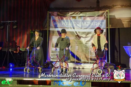 Galaveranstaltung 60 Jahre vom 15.11.2019