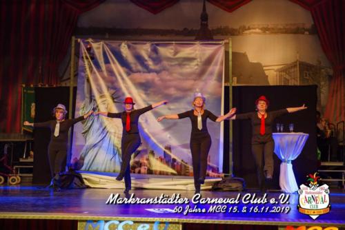 Galaveranstaltung 60 Jahre vom 15.11.2019