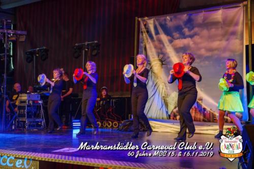 Galaveranstaltung 60 Jahre vom 15.11.2019