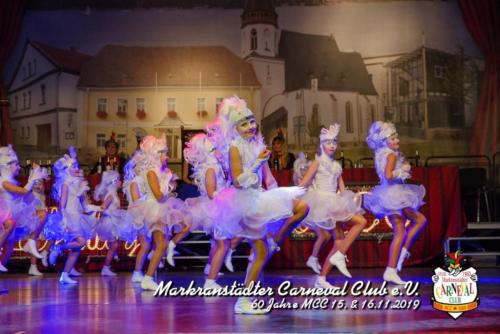 Galaveranstaltung 60 Jahre vom 15.11.2019