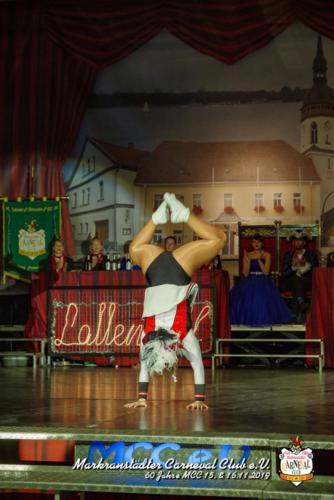 Galaveranstaltung 60 Jahre vom 15.11.2019