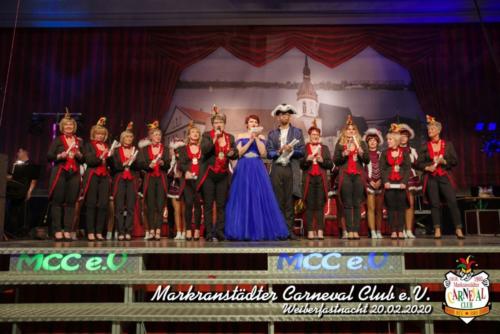 Weiberfastnacht 20.02.2020