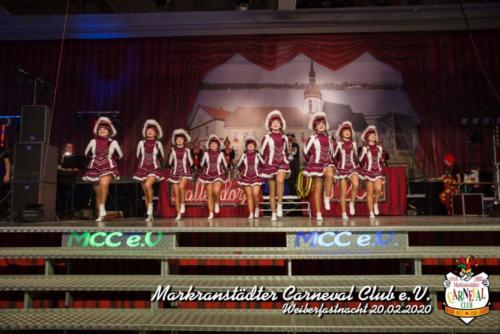 Weiberfastnacht 20.02.2020