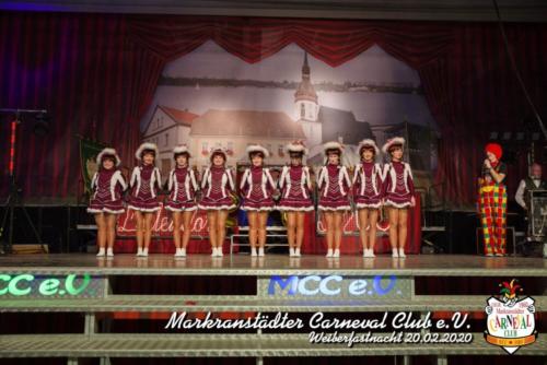 Weiberfastnacht 20.02.2020