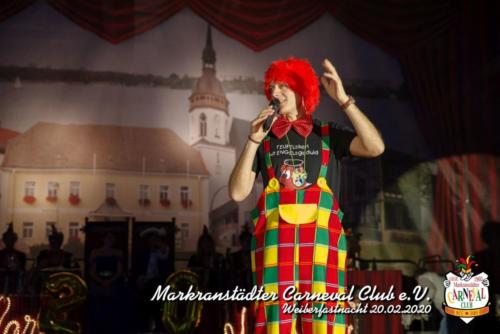 Weiberfastnacht 20.02.2020