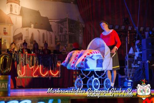 Weiberfastnacht 20.02.2020