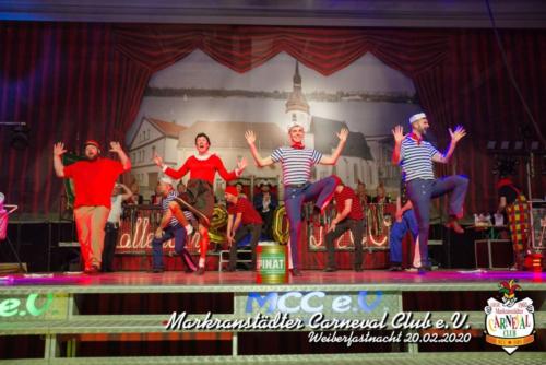 Weiberfastnacht 20.02.2020