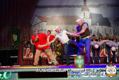 Weiberfastnacht 20.02.2020