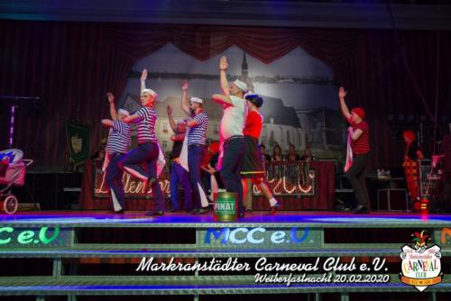 Weiberfastnacht 20.02.2020