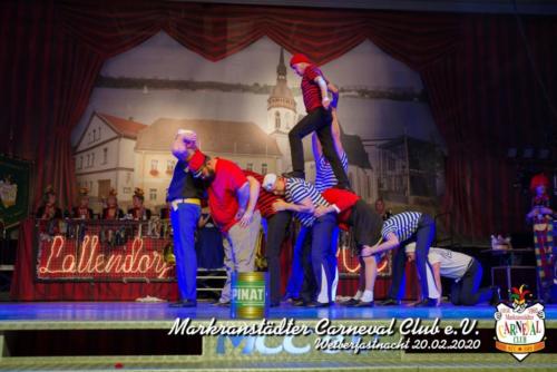 Weiberfastnacht 20.02.2020