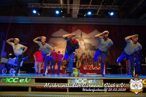 Weiberfastnacht 20.02.2020