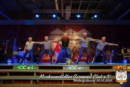 Weiberfastnacht 20.02.2020
