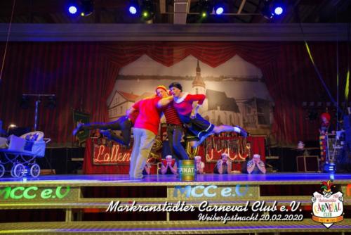 Weiberfastnacht 20.02.2020