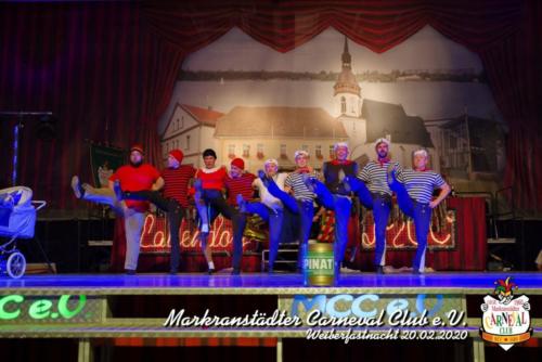 Weiberfastnacht 20.02.2020