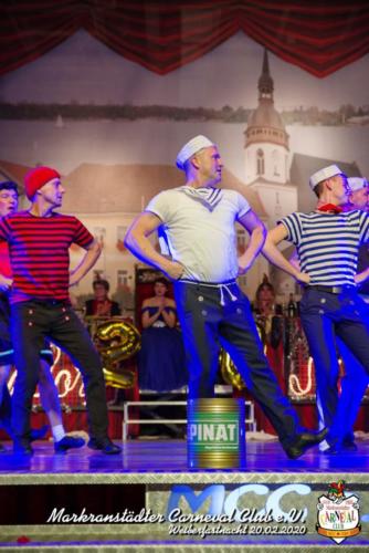 Weiberfastnacht 20.02.2020