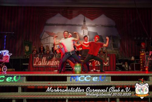 Weiberfastnacht 20.02.2020