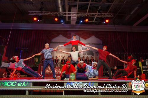 Weiberfastnacht 20.02.2020