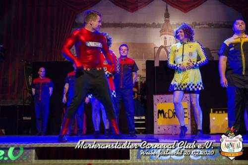 Weiberfastnacht 20.02.2020