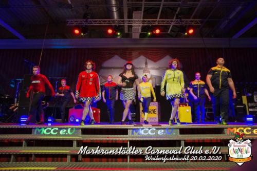 Weiberfastnacht 20.02.2020