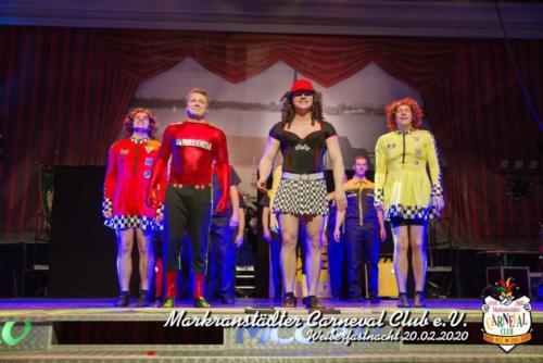 Weiberfastnacht 20.02.2020