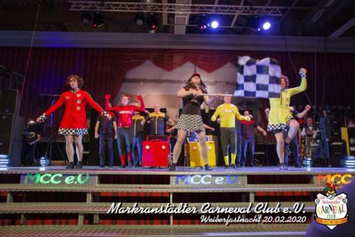Weiberfastnacht 20.02.2020