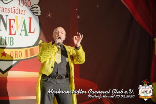 Weiberfastnacht 20.02.2020