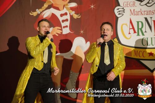 Weiberfastnacht 20.02.2020